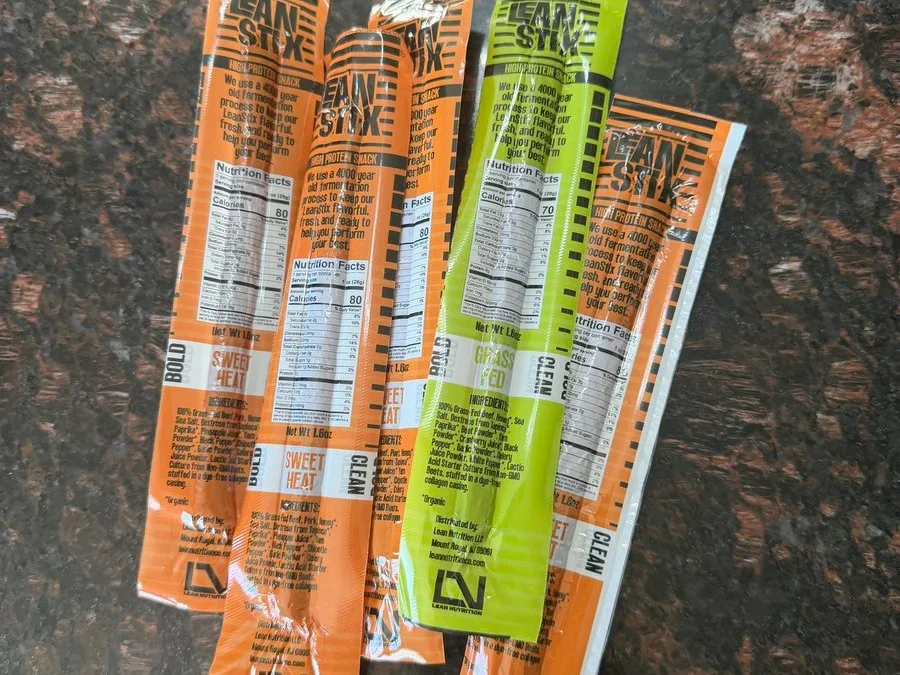 Lean Stix