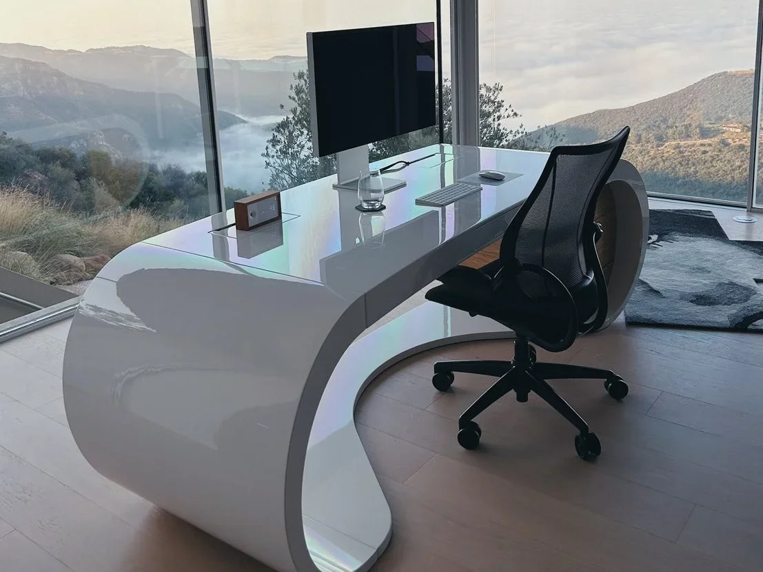 Goggle Desk by Babini