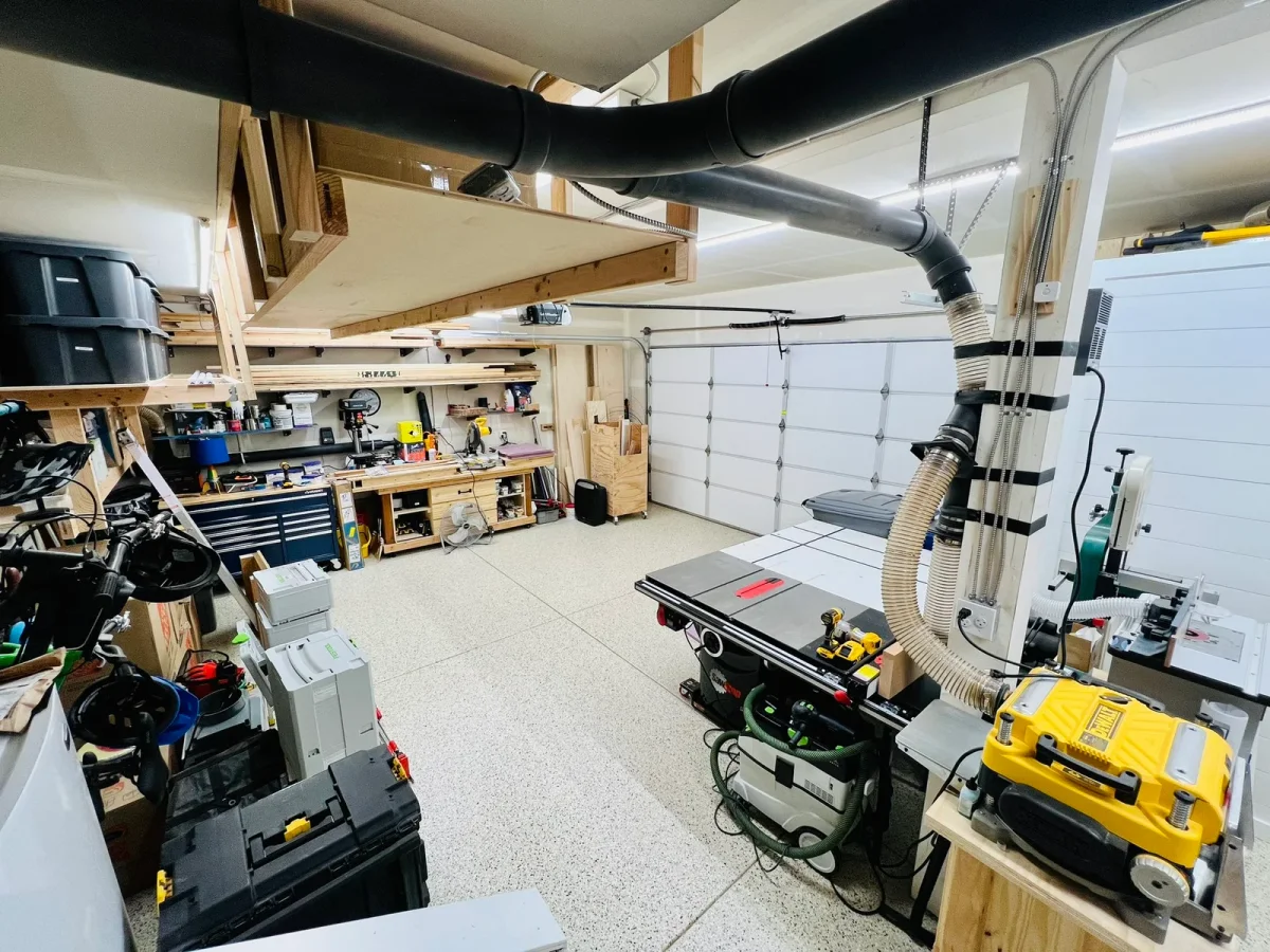 SawStop Table Saw