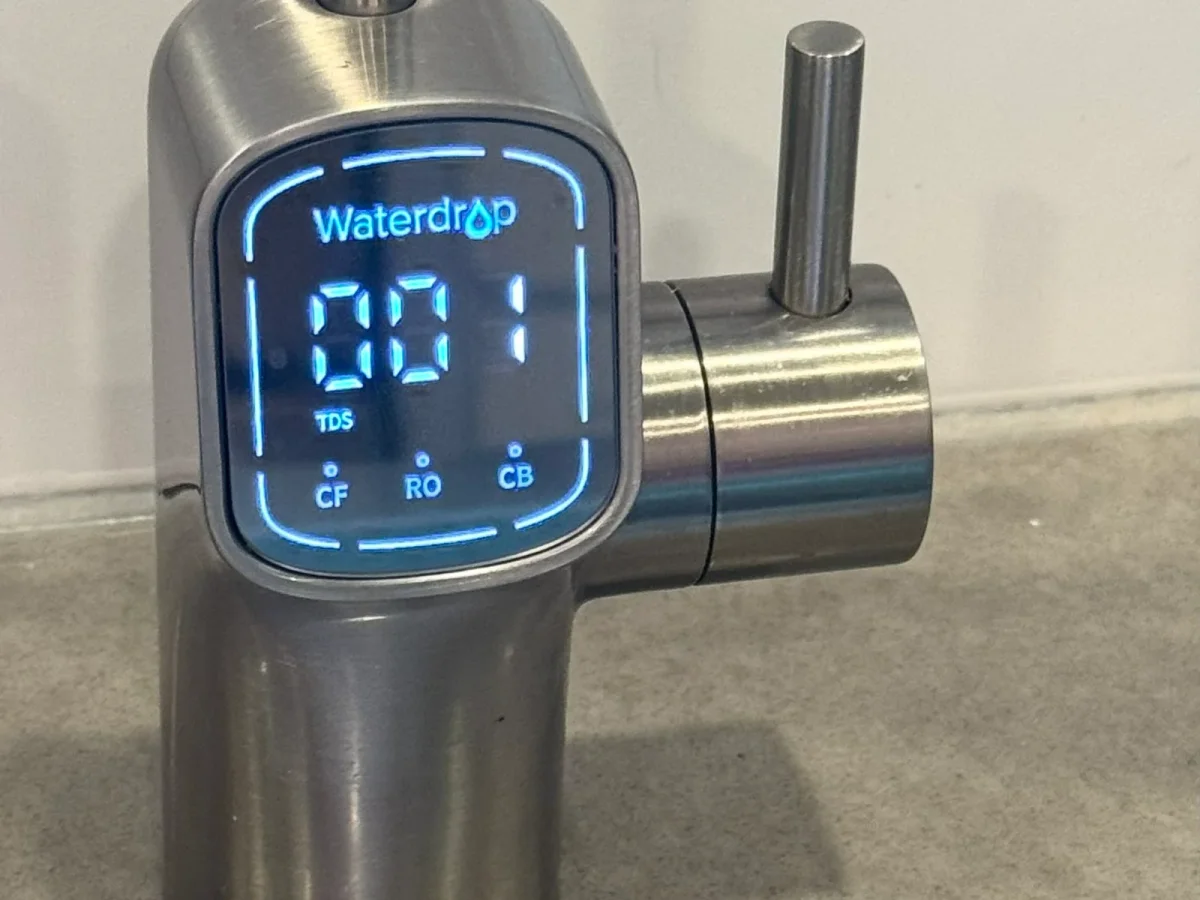 Waterdrop Under-Sink RO System