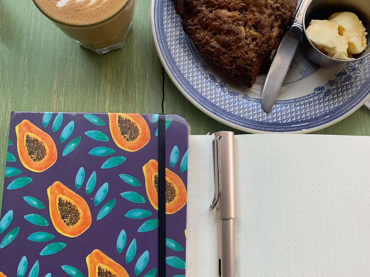 Papaya Notebook