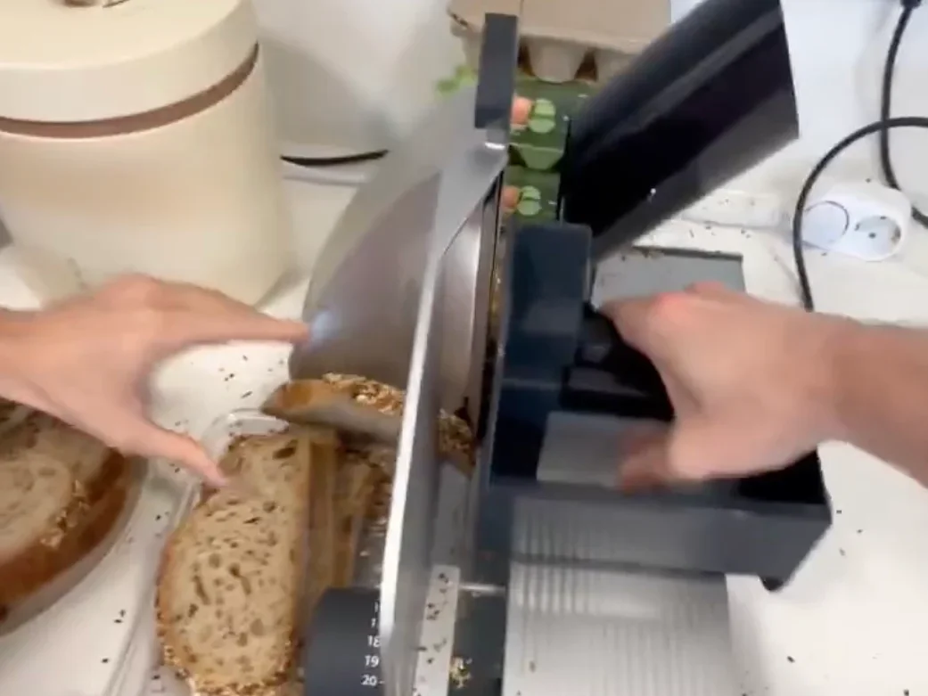 Graef SKS 500 Bread Slicer
