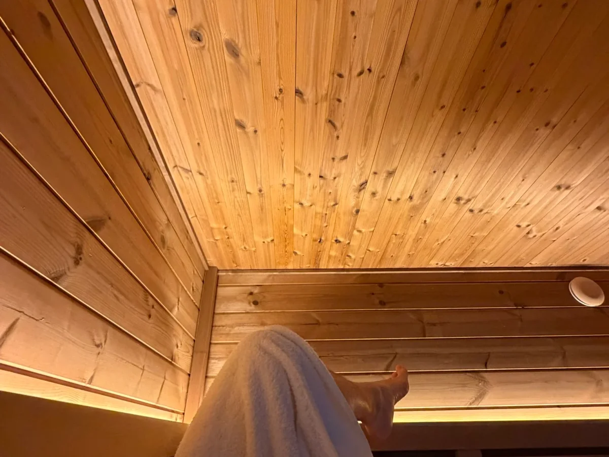 Harvia Dry Sauna