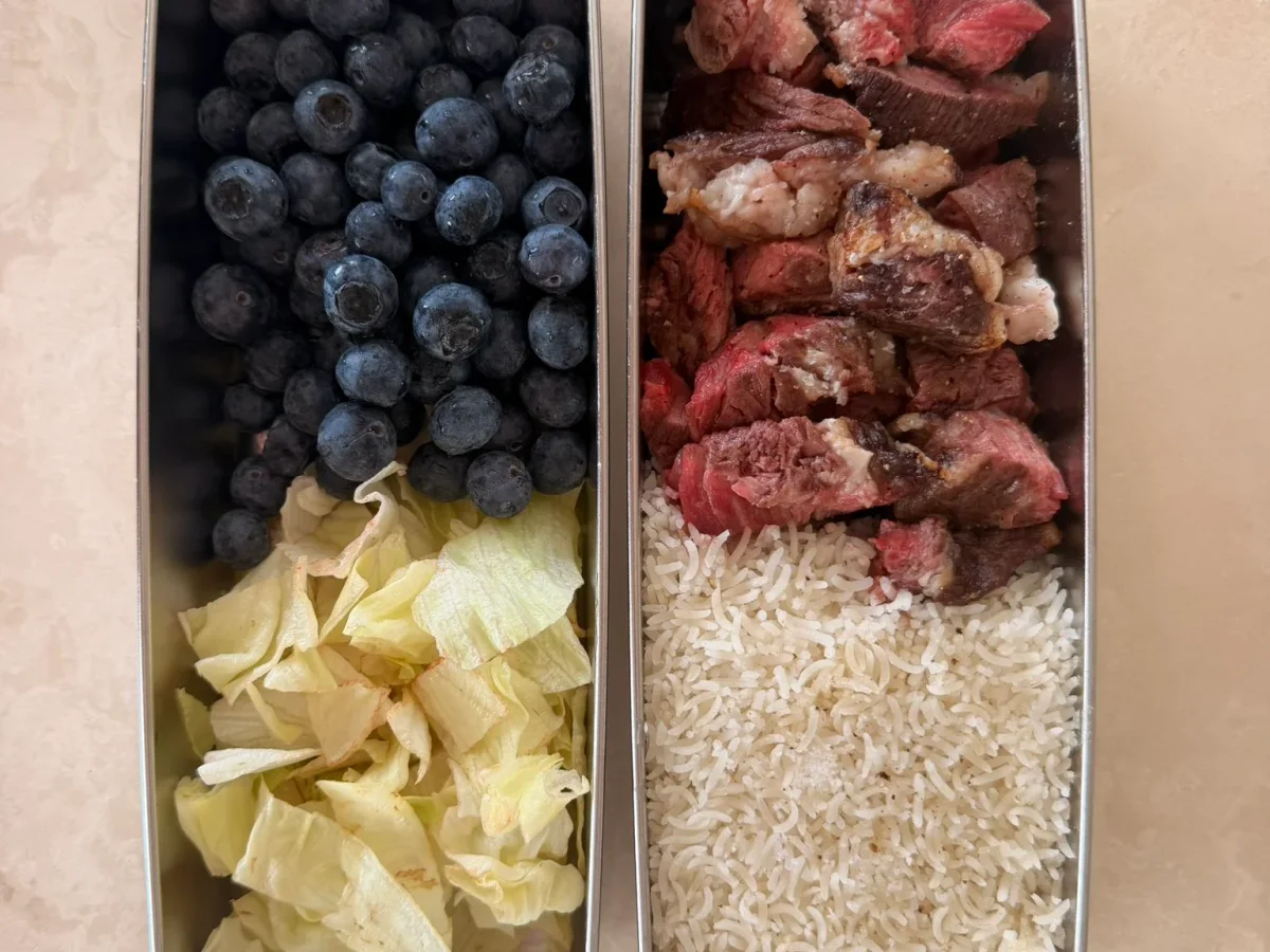Stainless Steel Containers