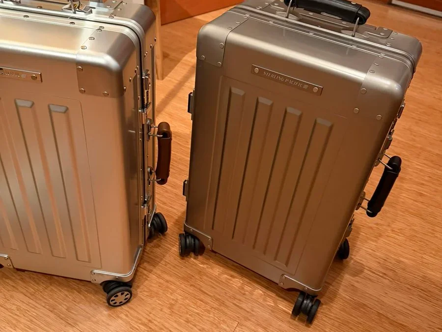 Sterling Pacific Suitcase