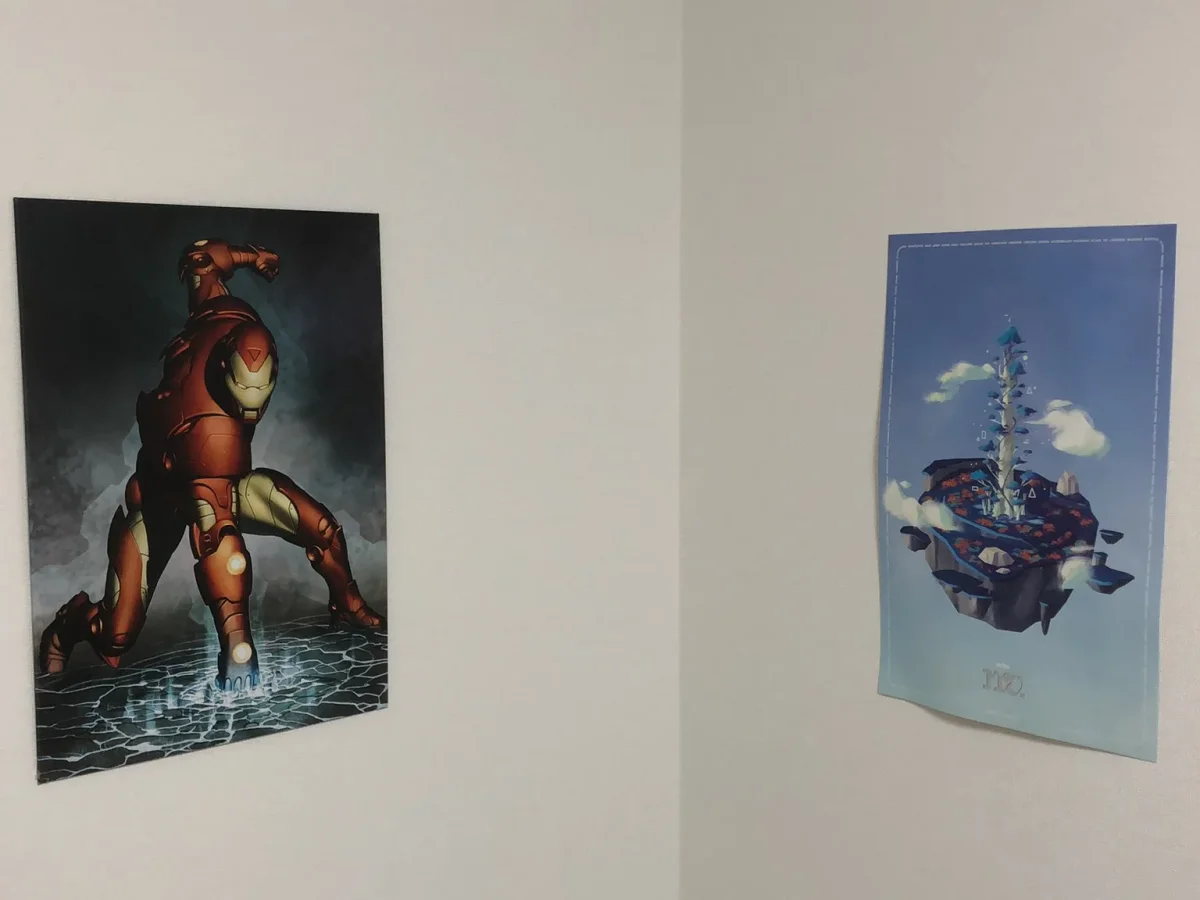 Displate Magnetic Posters