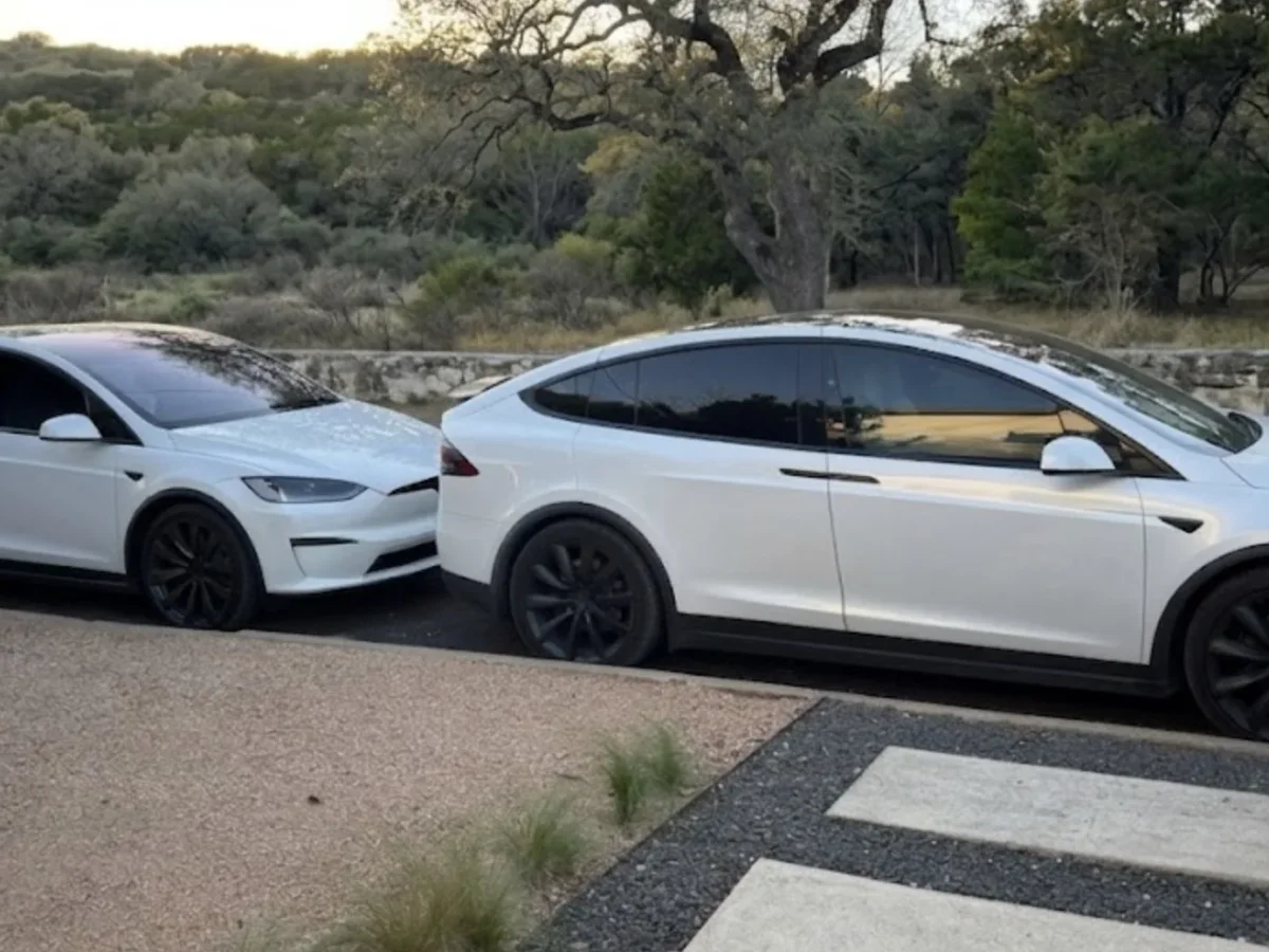 Tesla Model X