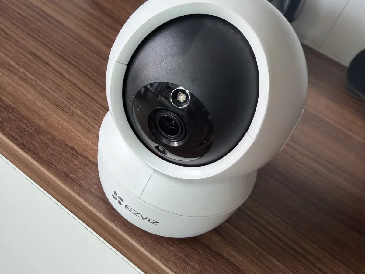Ezviz Security Camera