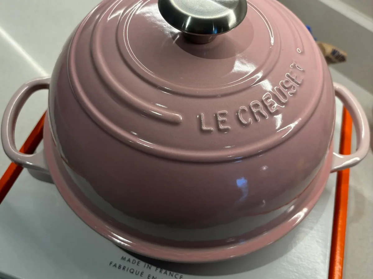 Le Creuset Bread Oven