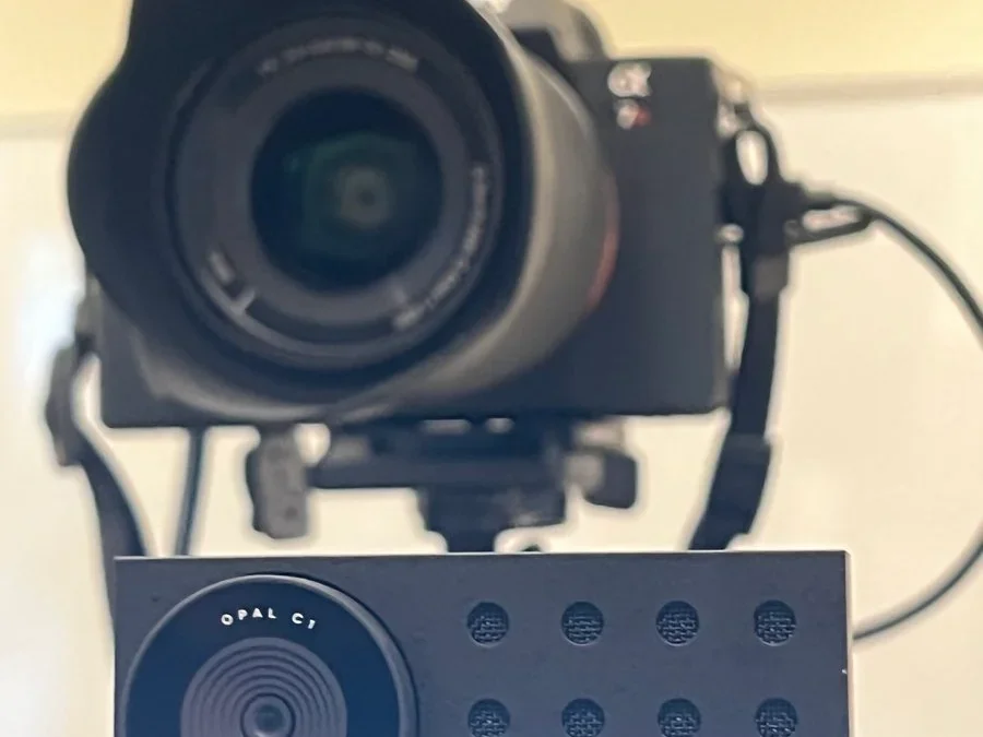 Opal C1 Webcam
